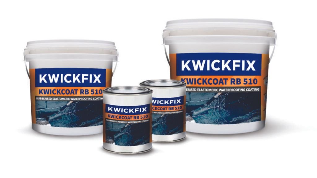 Kwickcoat RB 510